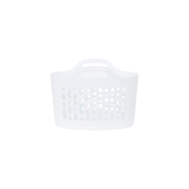 Wham 2 Piece Flexi Basket Set Ice White (Set of 2) Wham on Productcaster.