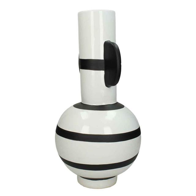 Chanston Ceramics Table Vase Metro Lane on Productcaster.