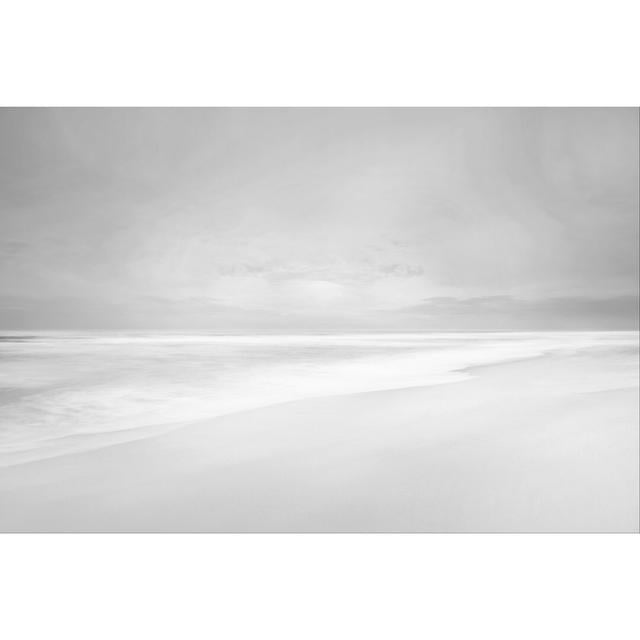 Black & White Water IV Highland Dunes Size: 30cm H x 46cm W on Productcaster.