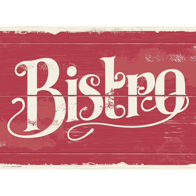 Tischset Bistro Writing (Set of 4) cover-your-desk.de on Productcaster.