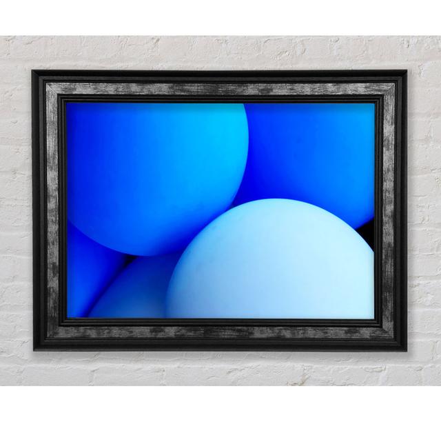 Single Picture Frame Art Prints Bright Star Size: 29.7cm H x 42cm W x 8cm D on Productcaster.