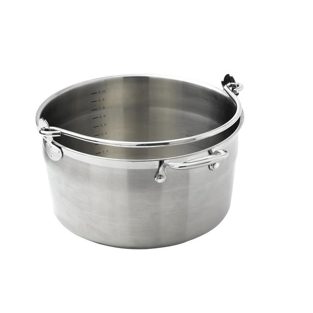 9L Stock Pot Symple Stuff on Productcaster.