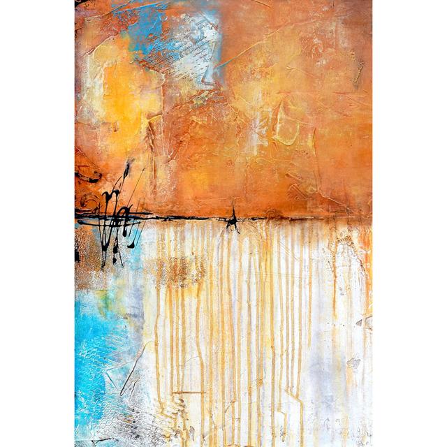 November Rain I - Wrapped Canvas Art Prints Ivy Bronx Size: 122cm H x 81cm W x 3.8cm D on Productcaster.