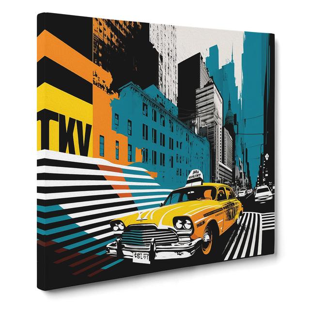 City Of New York Pop No.1 - Print Marlow Home Co. on Productcaster.