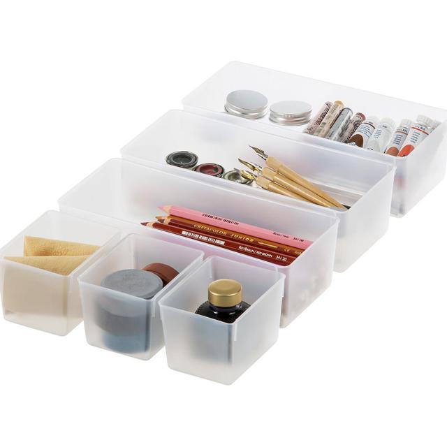 Plastic Organiser Box 17 Stories on Productcaster.