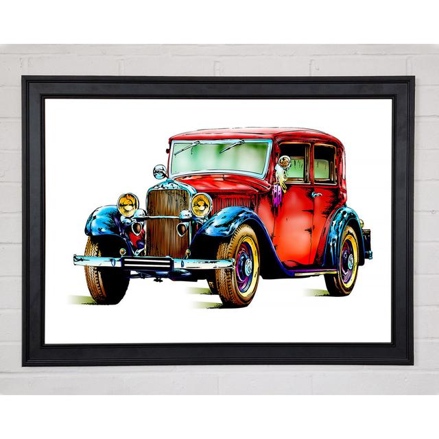 Single Picture Frame Art Prints Williston Forge Size: 21cm H x 29.7cm W on Productcaster.