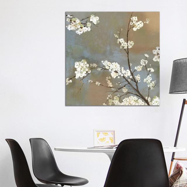 Ode To Spring I by Asia Jensen - Wrapped Canvas Painting Rosalind Wheeler on Productcaster.