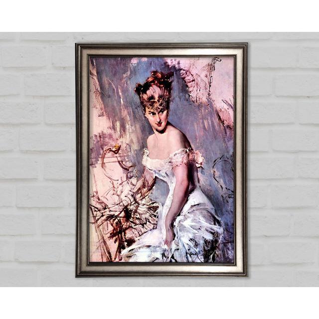 Single Picture Frame Art Prints Ophelia & Co. Size: 84.1cm H x 118.9cm W on Productcaster.