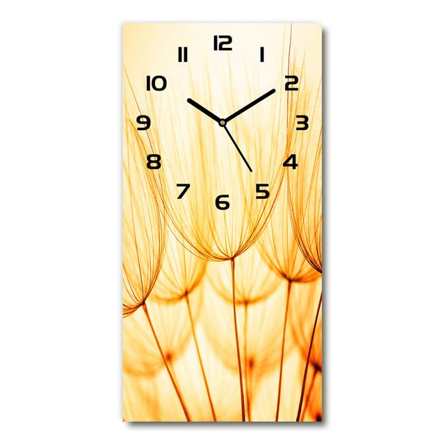 Jaruis Silent Wall Clock East Urban Home on Productcaster.