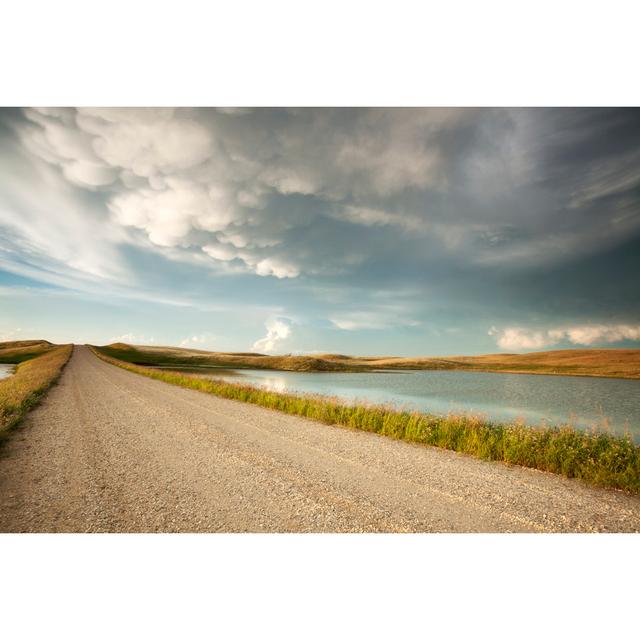 Mammatus Storm Clouds by Mysticenergy - Print 17 Stories Size: 61cm H x 91cm W x 3.8cm D on Productcaster.