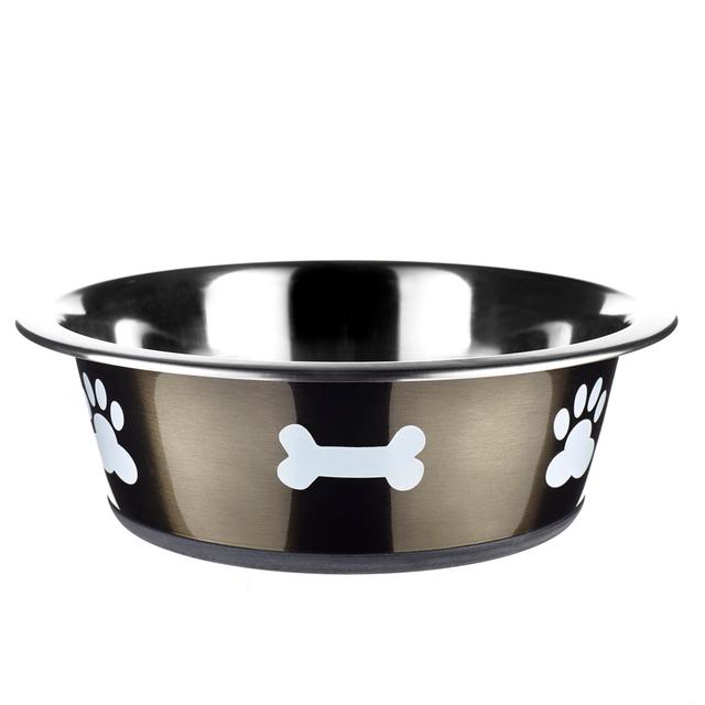 Rupert 1600ml Anti-Skid Pet Bowl Archie & Oscar on Productcaster.