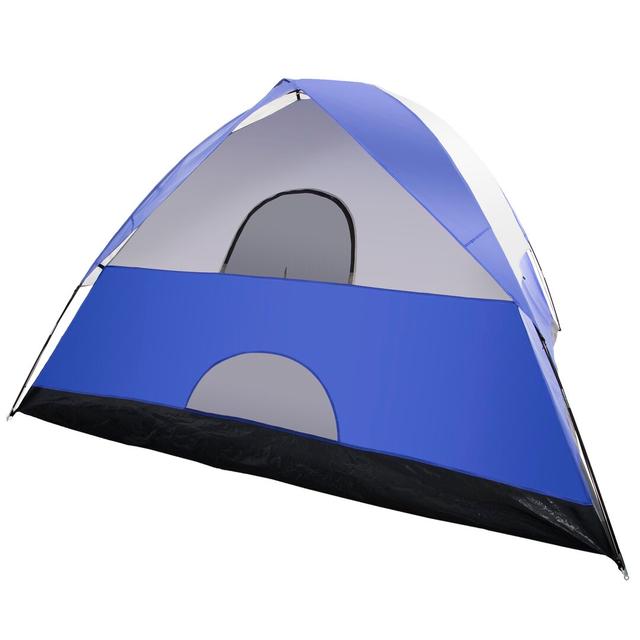 Anly Dome 6 Person Tent Dakota Fields on Productcaster.