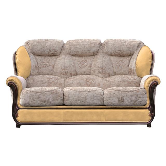 Kissell 3 Seater Sofa Ophelia & Co. Colour: Nut on Productcaster.