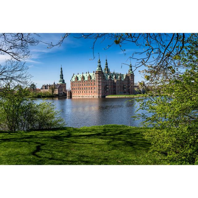 Frederiksborg Castle Rosalind Wheeler Size: 20cm H x 30cm W x 3.8cm D on Productcaster.