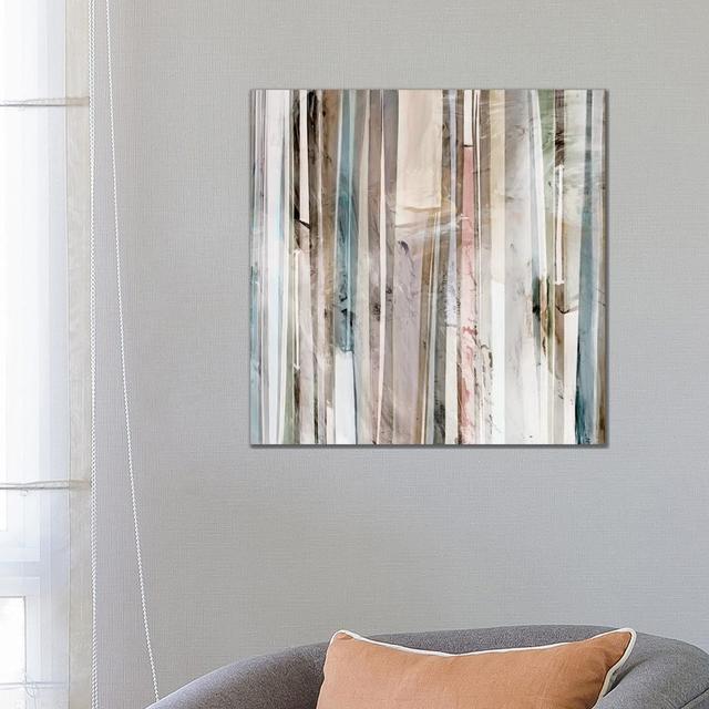 Subdued II by Isabelle Z - Wrapped Canvas Gallery-Wrapped Canvas Giclée Metro Lane Size: 66.04cm H x 66.04cm W x 1.905cm D on Productcaster.