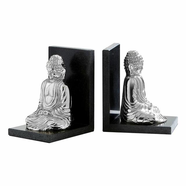 Carnes Bookends (Set of 2) World Menagerie on Productcaster.