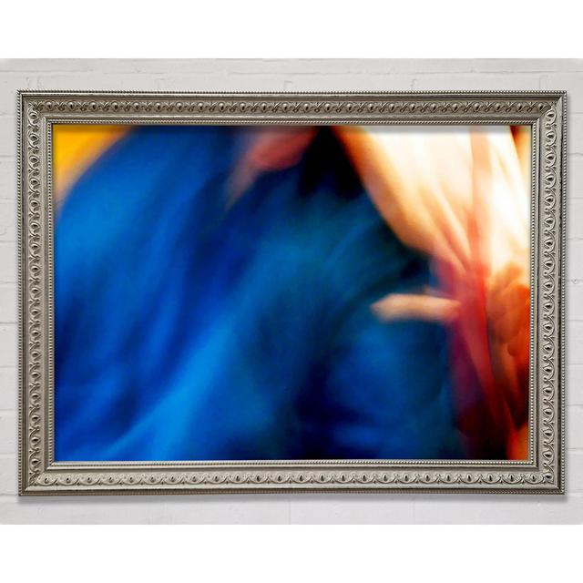 The Gods Made Love - Single Picture Frame Art Prints Bright Star Size: 59.7cm H x 84.1cm W x 3cm D on Productcaster.