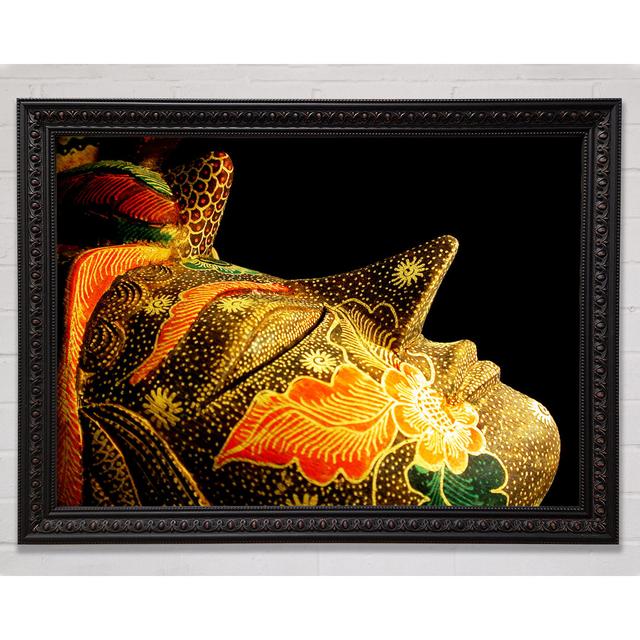 Thai God Framed Print Bright Star Size: 21cm H x 29.7cm W on Productcaster.