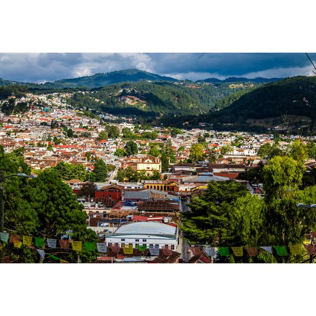 San Cristobal De Las Casas by Diegograndi - Wrapped Canvas Print Alpen Home Size: 20cm H x 30cm W on Productcaster.