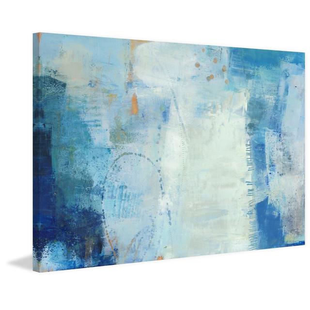 Kenning VII - Wrapped Canvas Painting Print East Urban Home Size: 30cm H x 45cm W on Productcaster.