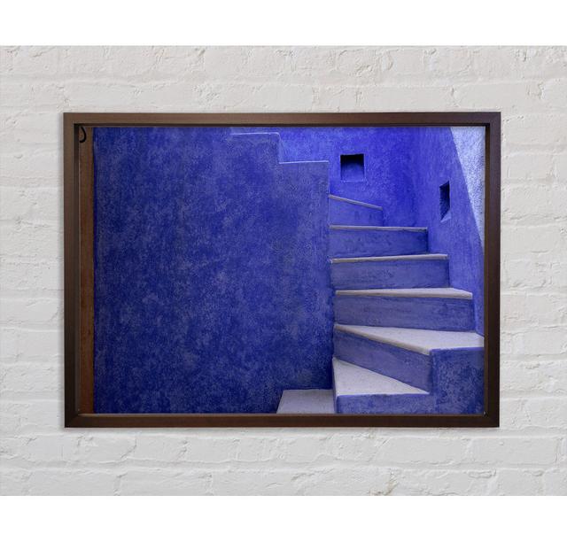 Costa Careyes Mexico Central America - Single Picture Frame Art Prints on Canvas Ebern Designs Size: 100cm H x 141.4cm W x 3.3cm D on Productcaster.