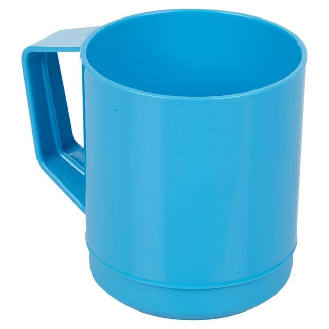 17 Stories Nolly 260ml Mug (Set of 6) 17 Stories Colour: Blue on Productcaster.