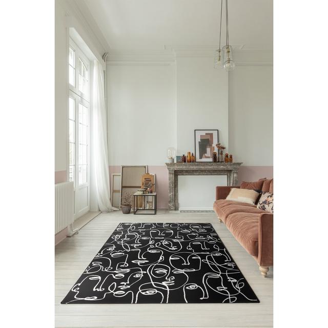 Tiago Ivy Bronx Rug Size: Rectangle 200 x 290cm on Productcaster.