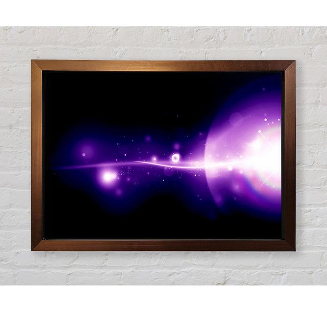 Single Picture Frame Art Prints Metro Lane Size: 59.1cm H x 84.1cm W on Productcaster.