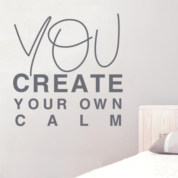 Abstract Wall Decal 17 Stories Colour: Grey, Size: Large on Productcaster.