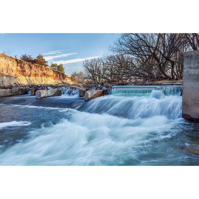 River In Colorado by Marekuliasz - Wrapped Canvas Print Union Rustic Size: 20cm H x 30cm W x 3.8cm D on Productcaster.