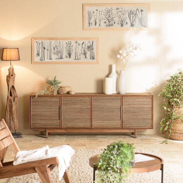 Sideboard Leverda Ebern Designs on Productcaster.