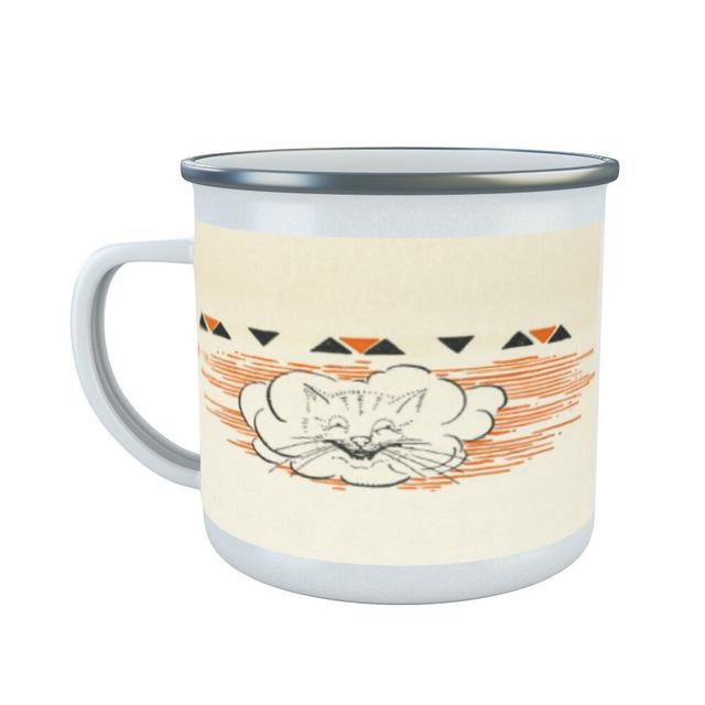 Robyn Enamel Mug Maturi on Productcaster.