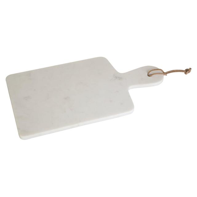 Marble Chopping Board Symple Stuff Size: 27cm W x 46cm L on Productcaster.