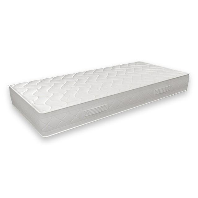 Flagstone Comfort Sleep Pocket Sprung Mattress Symple Stuff Size: European Single (90 x 200cm) on Productcaster.