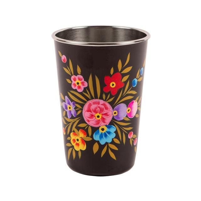 Picnic Tumbler - Carbon Pansy BillyCan Capacity: 400 ml. on Productcaster.