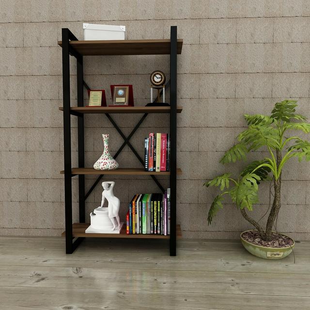 Winford Bookcase Ebern Designs on Productcaster.