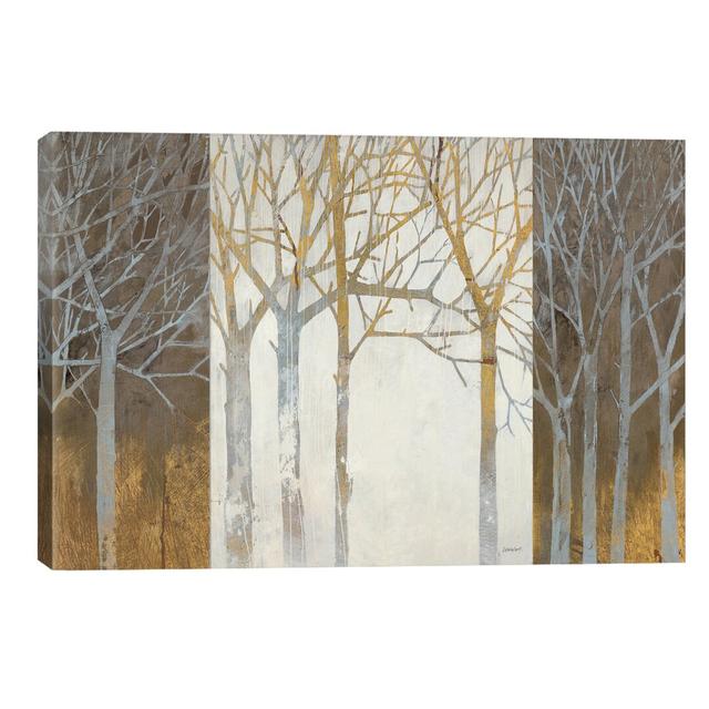 Night And Day by Kathrine Lovell - Wrapped Canvas Painting Union Rustic Size: 66.04cm H x 101.6cm W x 1.91cm D on Productcaster.