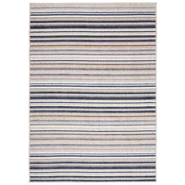 Jorina Machine Woven Cream/Brown/Grey Rug 17 Stories Rug Size: Rectangle 200 x 300cm on Productcaster.