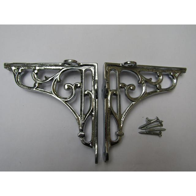 Regalwinkel Victorian Ironmongery World on Productcaster.