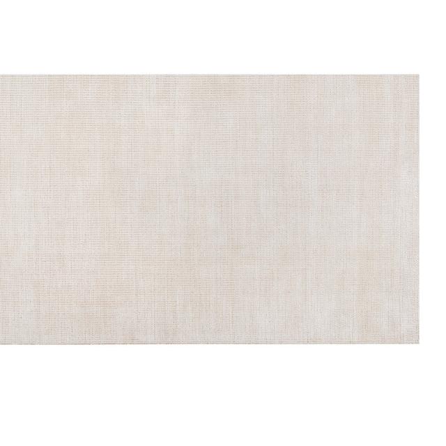 Layla-Rae 100% Wool Cream Rug Ebern Designs Rug Size: Rectangle 240 x 340cm on Productcaster.