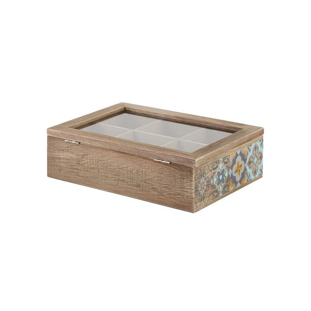 Trebino Tea Box Mistana on Productcaster.