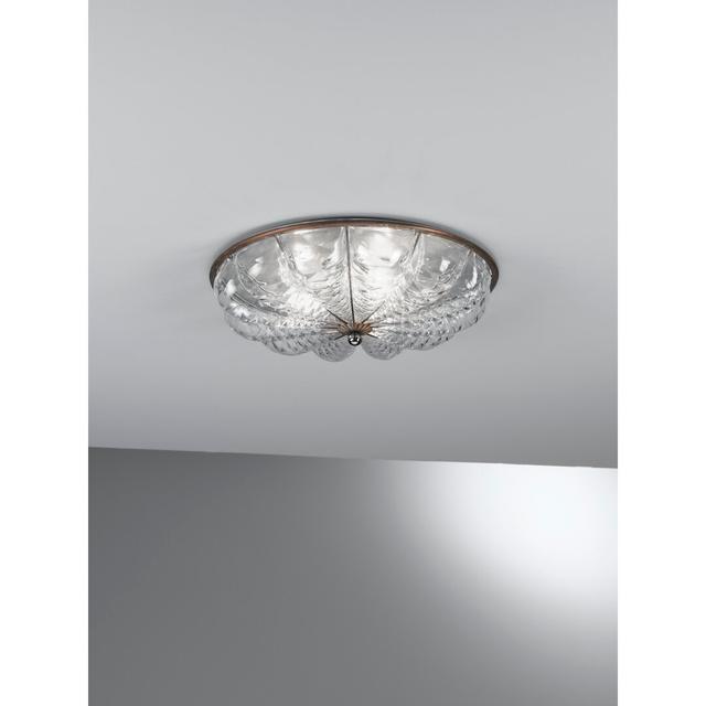 Raggio 3-Light Flush Mount Siru on Productcaster.