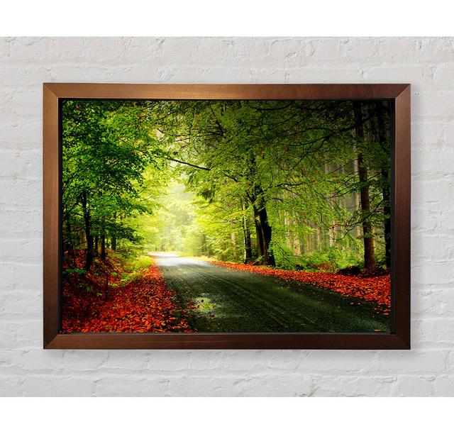 Single Picture Frame Art Prints Union Rustic Size: 84.1cm H x 118.9cm W on Productcaster.