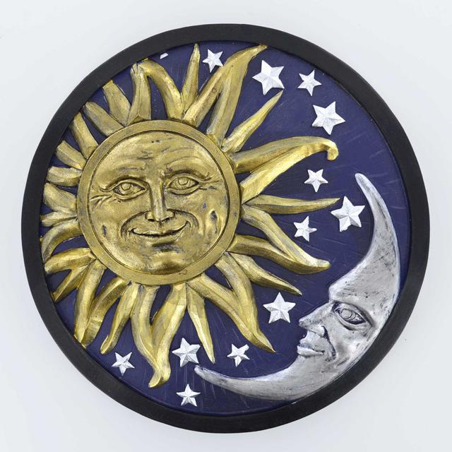 Sun & Moon Wall Décor Maturi on Productcaster.