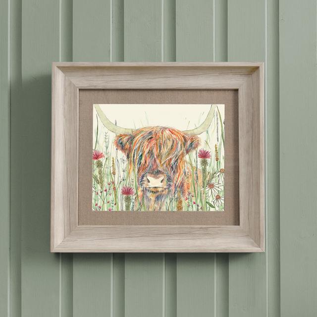 Alfie - Single Picture Frame Art Prints Voyage Maison on Productcaster.