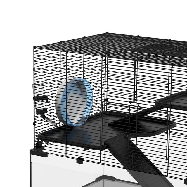 Small Animal Cage PawHut on Productcaster.