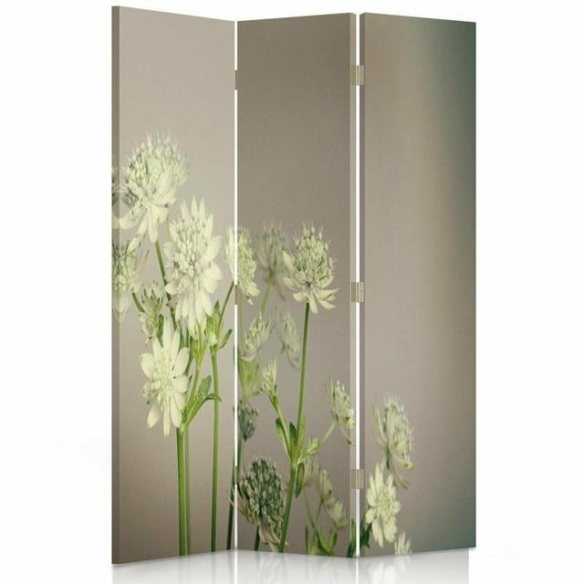 Guthbrand Room Divider Brayden Studio Number of Panels: 3, Size: 170cm H x 110cm W on Productcaster.