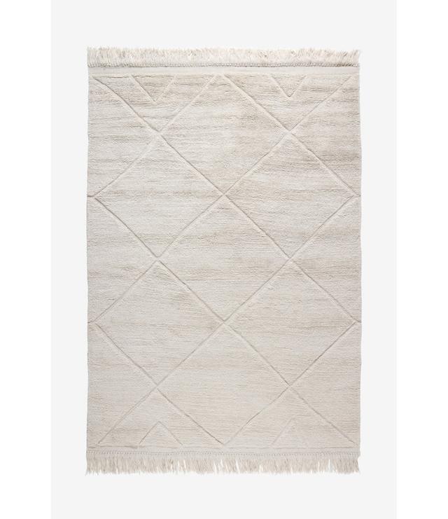 Kebnekaise Handmade Area Rug InHouse Group Rug Size: Rectangle 200 x 290cm on Productcaster.