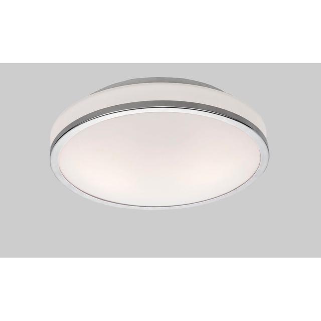 Cova Lima 2-Light Flush Mount Ivy Bronx on Productcaster.