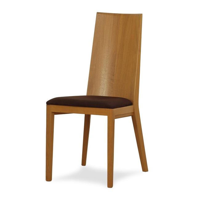 Letha Solid Wood Dining Chair (Set of 2) George Oliver on Productcaster.